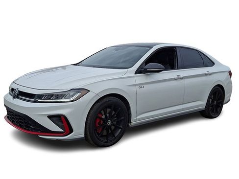 Certified 2025 Volkswagen Jetta GLI Autobahn image 3