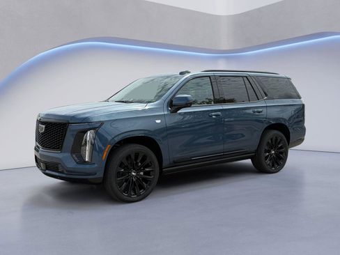New 2026 Cadillac Escalade Platinum Sport AWD/4WD image 7