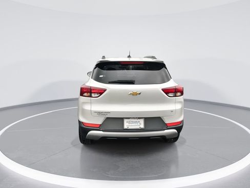 Used 2022 Chevrolet TrailBlazer LT image 7