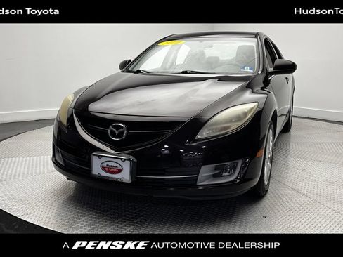 Used 2010 MAZDA MAZDA6 i Touring FWD image 1