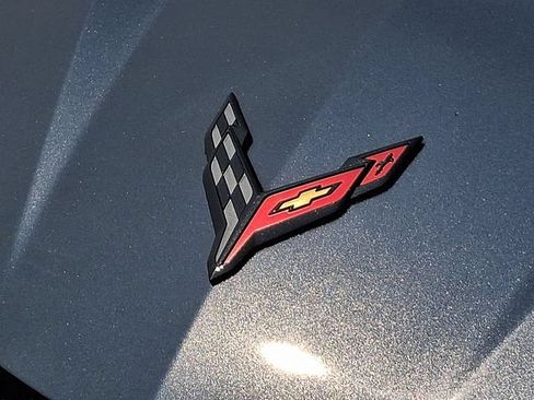 Used 2020 Chevrolet Corvette Stingray Premium Cpe w/ 3LT Preferred Equipment Group RWD image 29