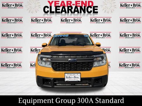 Used 2023 Ford Maverick XLT w/ Equipment Group 300A Standard image 2