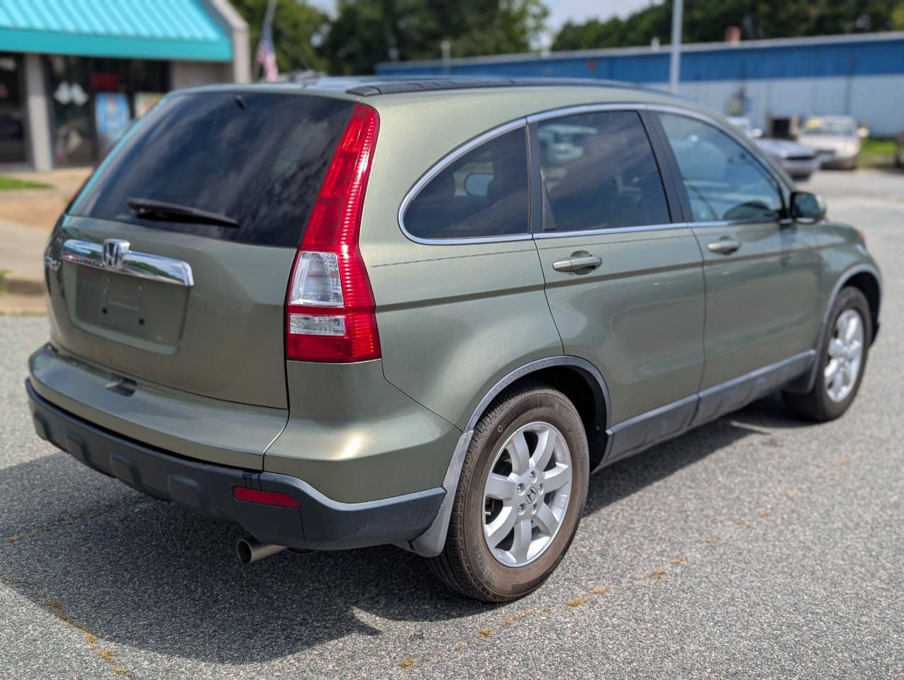Used 2007 Honda CR-V EX-L image 7