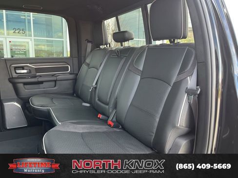New 2026 RAM 2500 Laramie AWD/4WD image 15