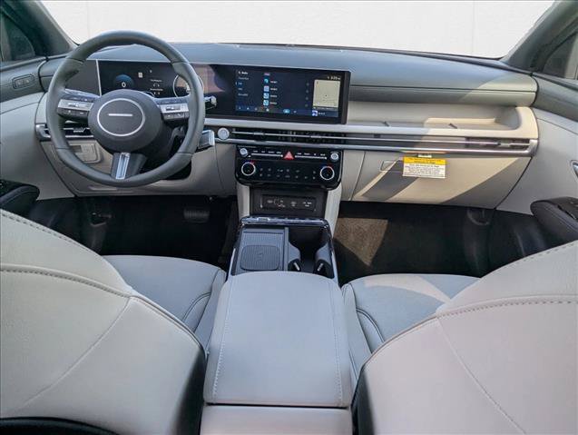 New 2026 Hyundai Tucson Limited AWD/4WD image 21