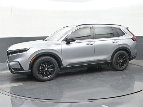 Used 2025 Honda CR-V Sport-L image 4