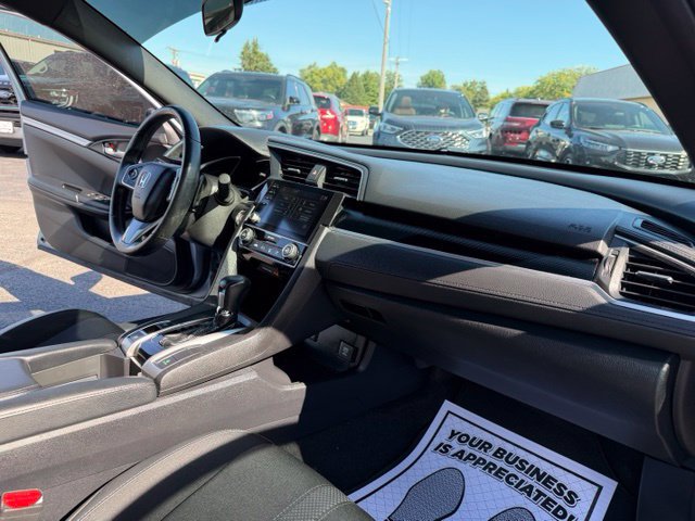 Used 2019 Honda Civic Sport image 29