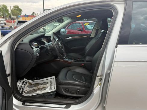 Used 2012 Audi A4 2.0T Premium AWD/4WD image 10