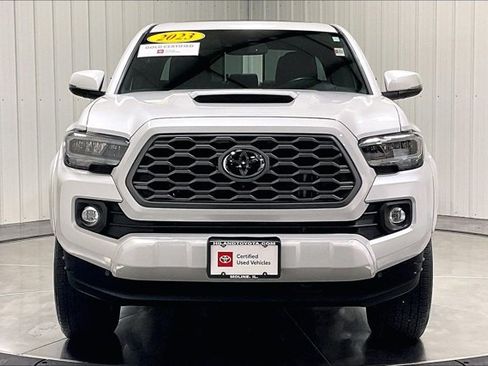 Certified 2023 Toyota Tacoma TRD Sport w/ TRD Premium Sport Package AWD/4WD image 2
