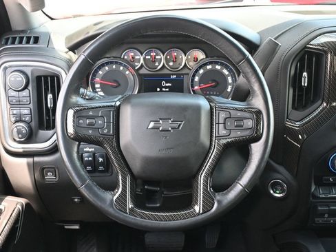 Used 2020 Chevrolet Silverado 1500 RST w/ All-Star Edition AWD/4WD image 13