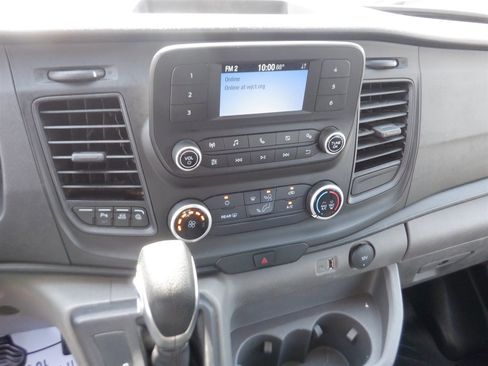 Used 2023 Ford Transit 250 148 High Roof Extended w/ Load Area Protection Package image 15