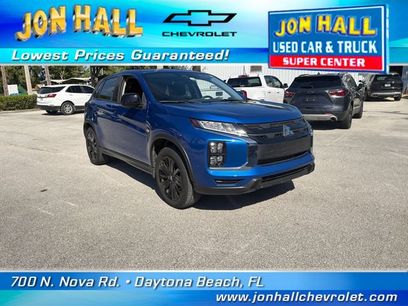 Used 2023 Mitsubishi Outlander Sport AWD