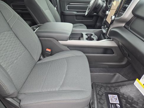 New 2026 RAM 3500 Big Horn image 12