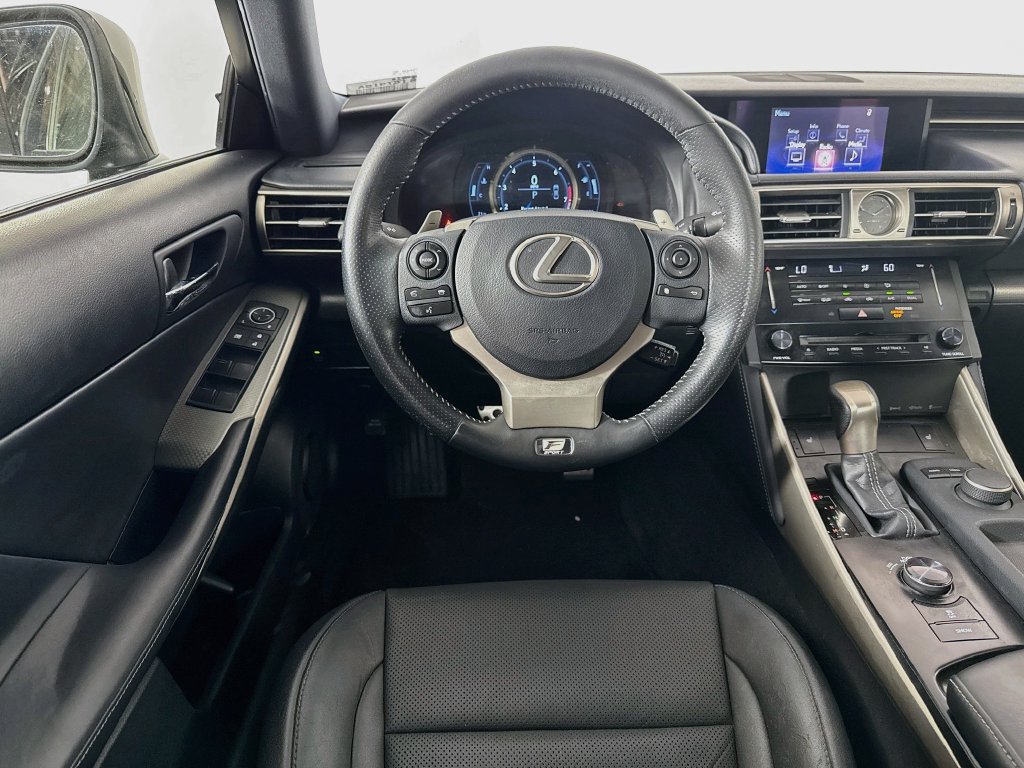 Used 2014 Lexus IS 250 w/ F-Sport Package RWD image 22