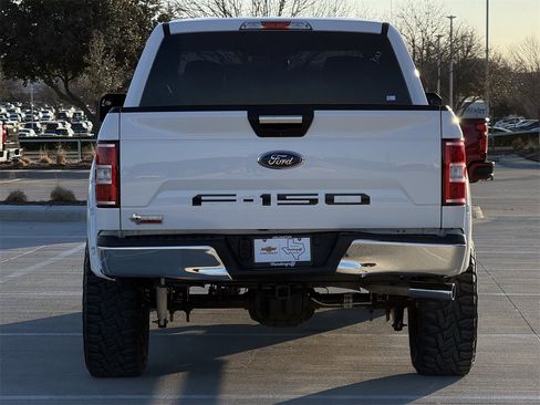 Used 2020 Ford F150 XLT w/ Equipment Group 301A Mid image 5