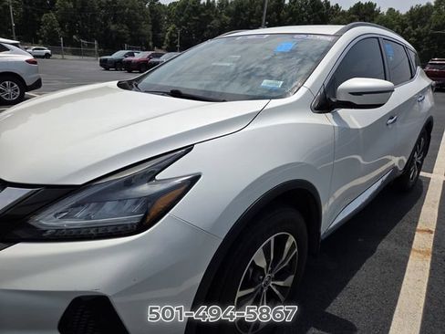 Used 2019 Nissan Murano SV w/ Cargo Package FWD image 10