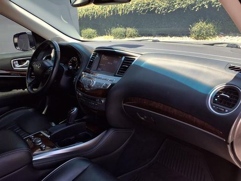 Used 2016 INFINITI QX60 FWD w/ Deluxe Technology Package image 23