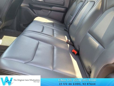 Used 2023 RAM 1500 Tradesman w/ Tradesman Group AWD/4WD image 12