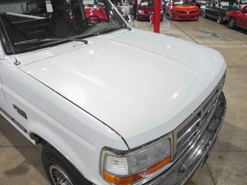 Used 1992 Ford F250 4x4 SuperCab image 18