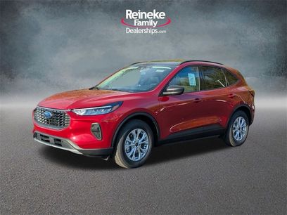 New 2026 Ford Escape Active