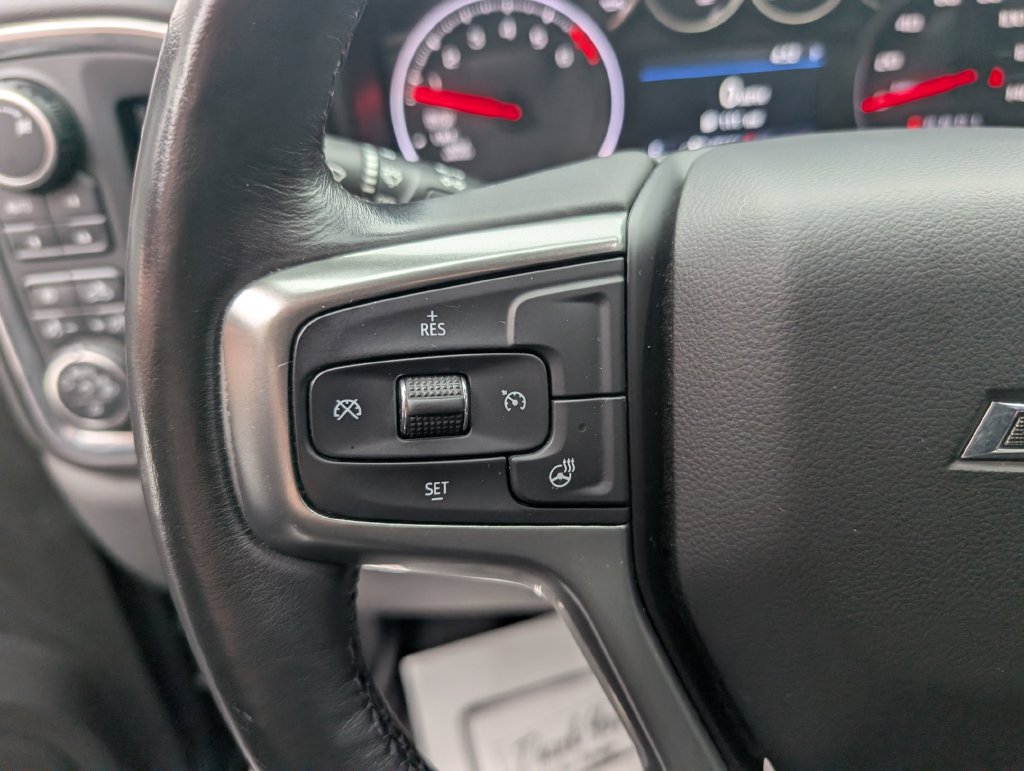 Used 2019 Chevrolet Silverado 1500 LT Trail Boss AWD/4WD image 19