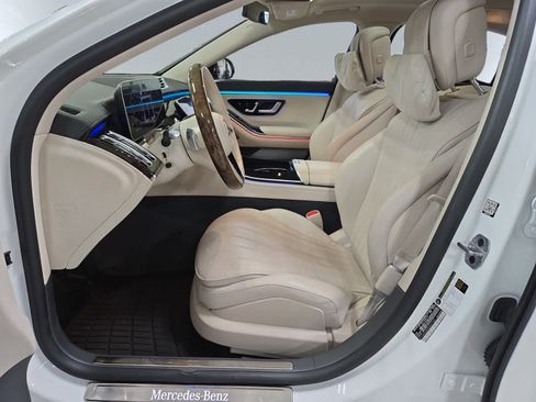 Used 2022 Mercedes-Benz S 500 4MATIC image 7