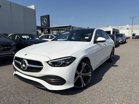 Used 2026 Mercedes-Benz C 300 Sedan image 3