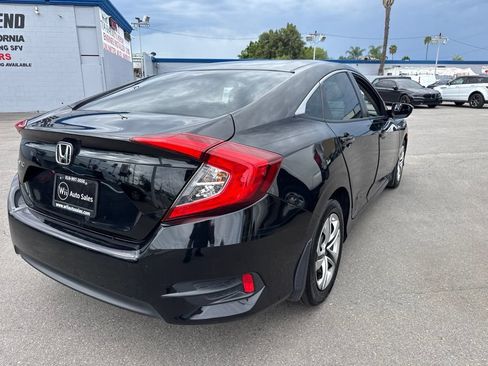 Used 2016 Honda Civic LX image 5