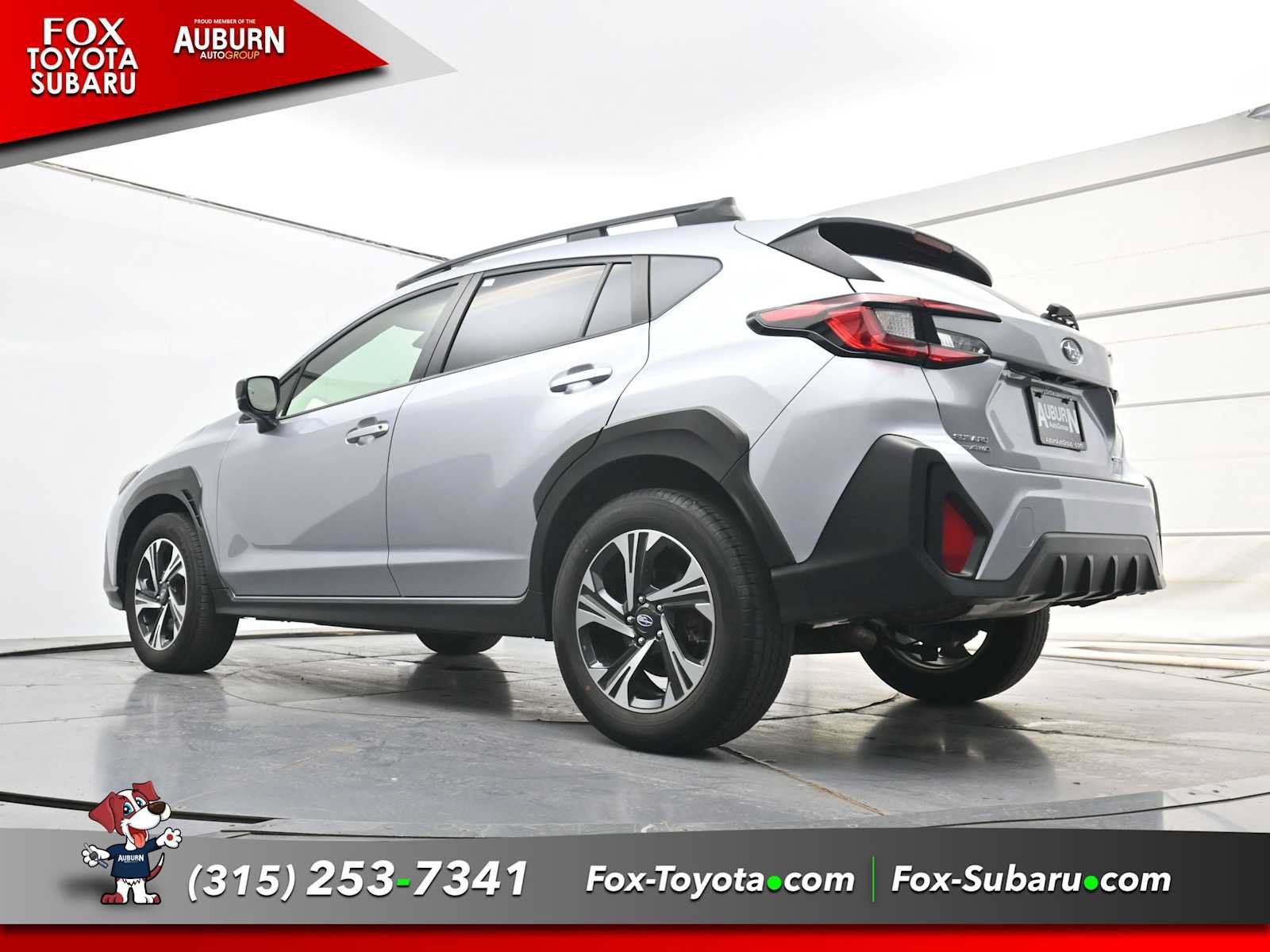 Used 2024 Subaru Crosstrek 2.0i Premium AWD/4WD image 26