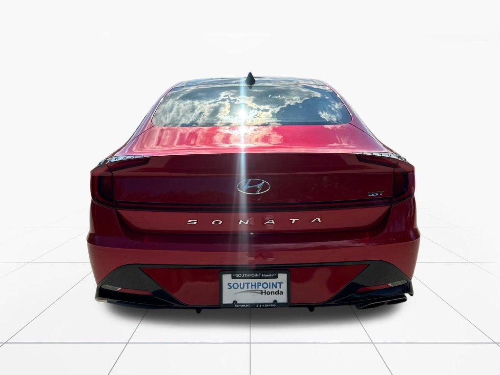 Used 2020 Hyundai Sonata SEL Plus w/ Tech Package FWD image 7