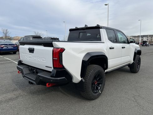 New 2026 Toyota Tacoma TRD Pro image 4