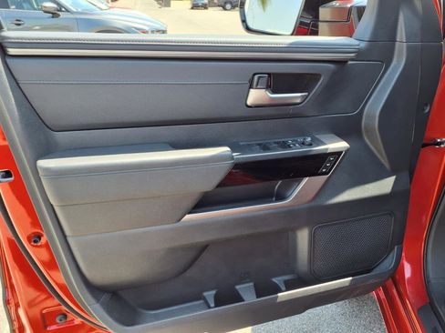 Certified 2025 Toyota Tundra Limited AWD/4WD image 16