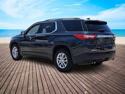 Used 2020 Chevrolet Traverse LT AWD/4WD image 4