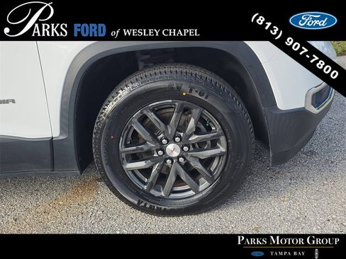 Used 2018 GMC Acadia SLT image 34