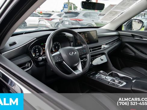 Used 2023 INFINITI QX60 Luxe w/ Cargo Package image 19