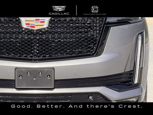 Used 2021 Cadillac Escalade Sport Platinum AWD/4WD image 11