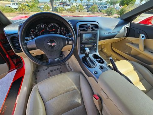 Used 2007 Chevrolet Corvette Convertible w/ Preferred Equipment Group image 25