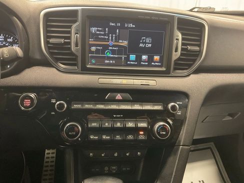 Used 2017 Kia Sportage SX image 7