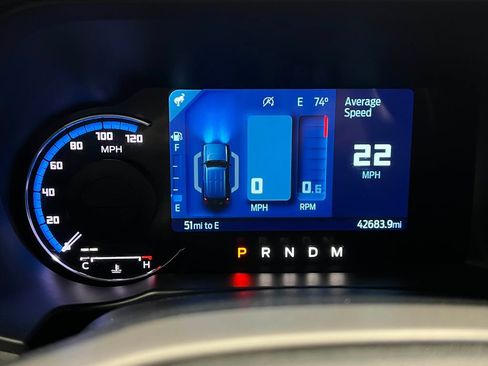 Used 2021 Ford Bronco Outer Banks AWD/4WD image 24