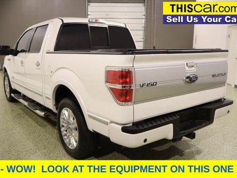 Used 2014 Ford F150 Platinum image 5
