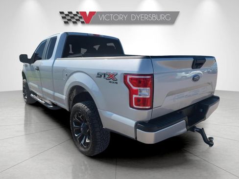 Used 2019 Ford F150 XL w/ Equipment Group 101A Mid AWD/4WD image 6