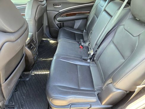 Used 2018 Acura MDX SH-AWD w/ Technology Package image 7