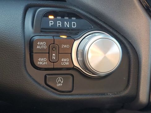 Used 2023 RAM 1500 Laramie AWD/4WD image 25