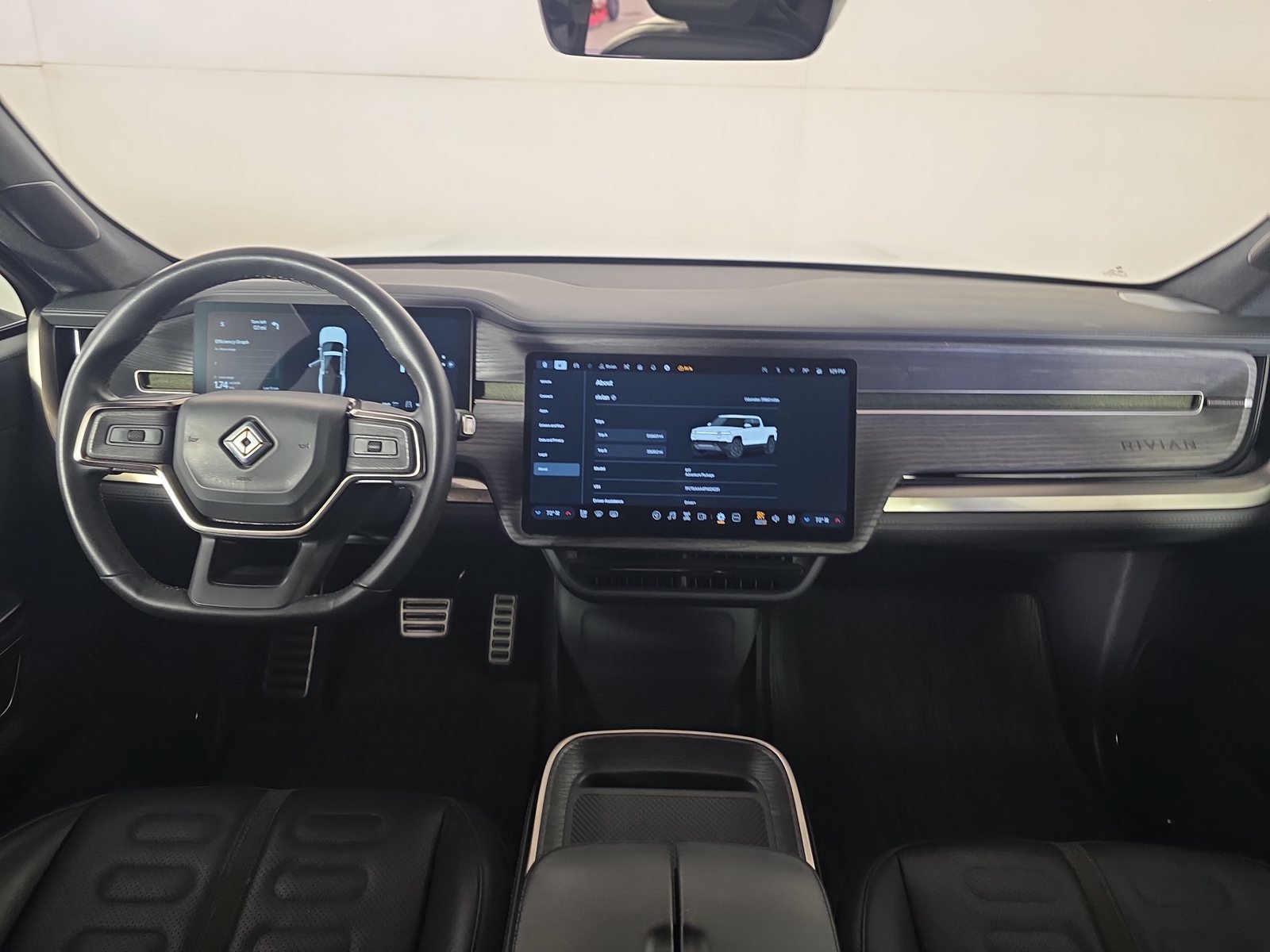Used 2023 Rivian R1T Adventure Quad AWD/4WD image 25
