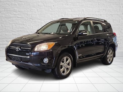 Used 2012 Toyota RAV4 Limited image 3