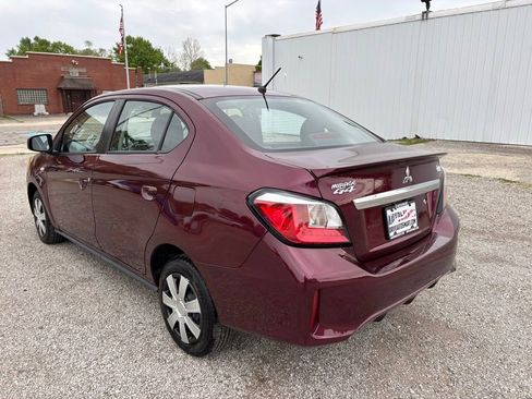 Used 2023 Mitsubishi Mirage G4 FWD image 5