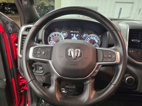 Used 2024 RAM 2500 Big Horn w/ Bed Utility Group image 21