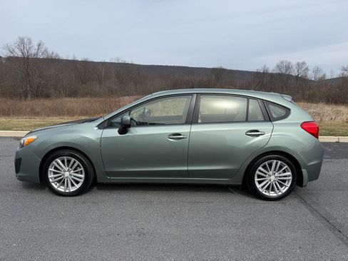 Used 2014 Subaru Impreza 2.0i Premium image 5