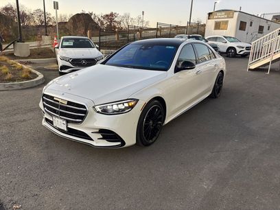 Used 2025 Mercedes-Benz S 580 4MATIC Sedan