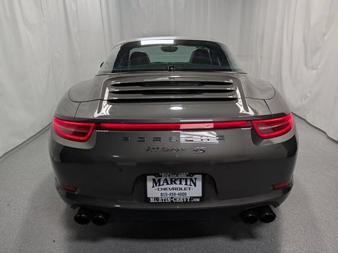 Used 2014 Porsche 911 Targa 4S AWD/4WD image 25